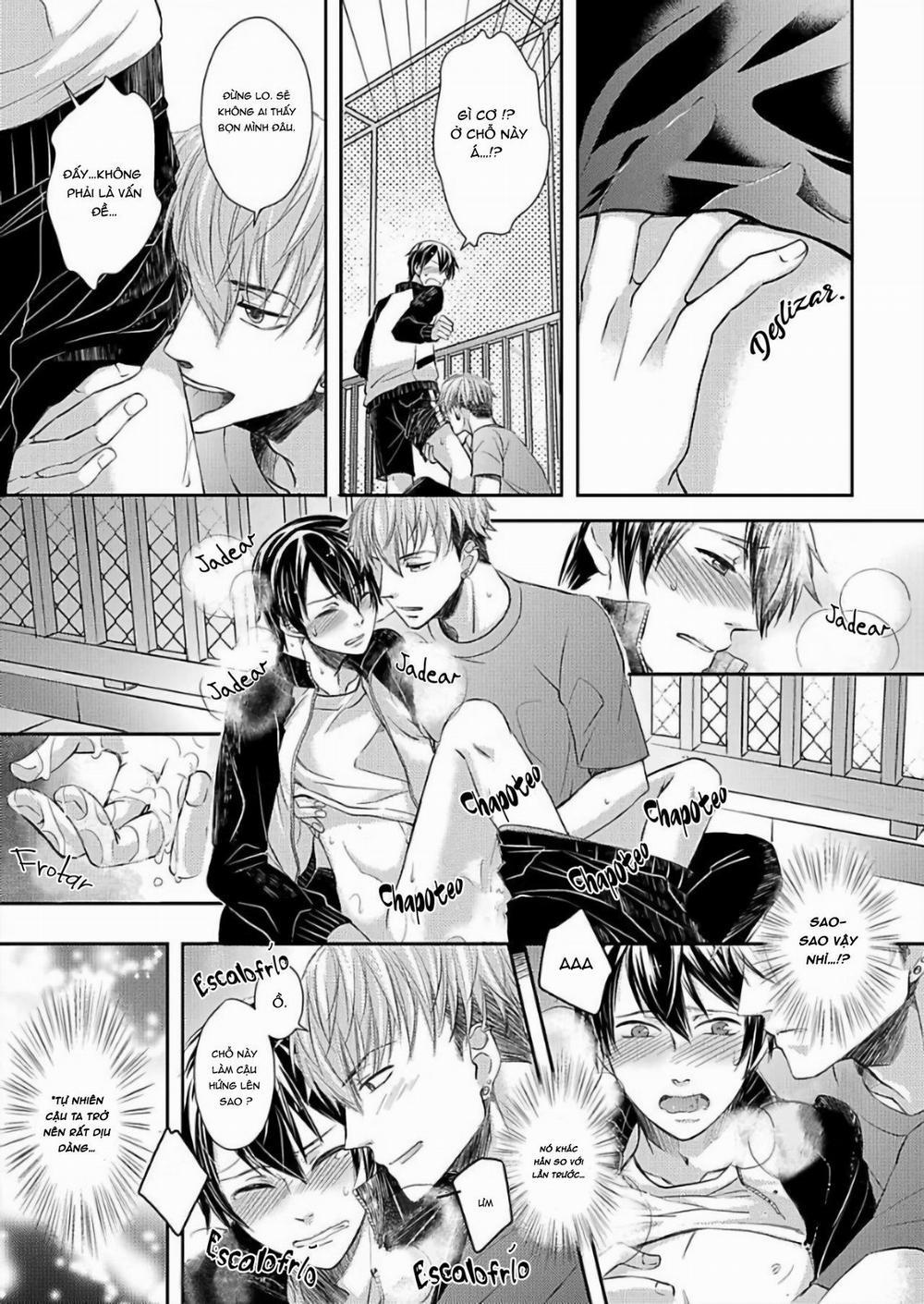 Tất Cả Vì Tôi Là Omega 1 trang 15