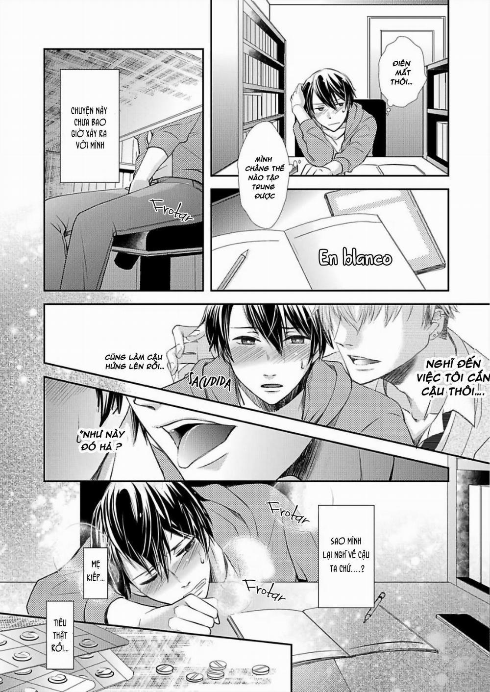 Tất Cả Vì Tôi Là Omega 1 trang 19