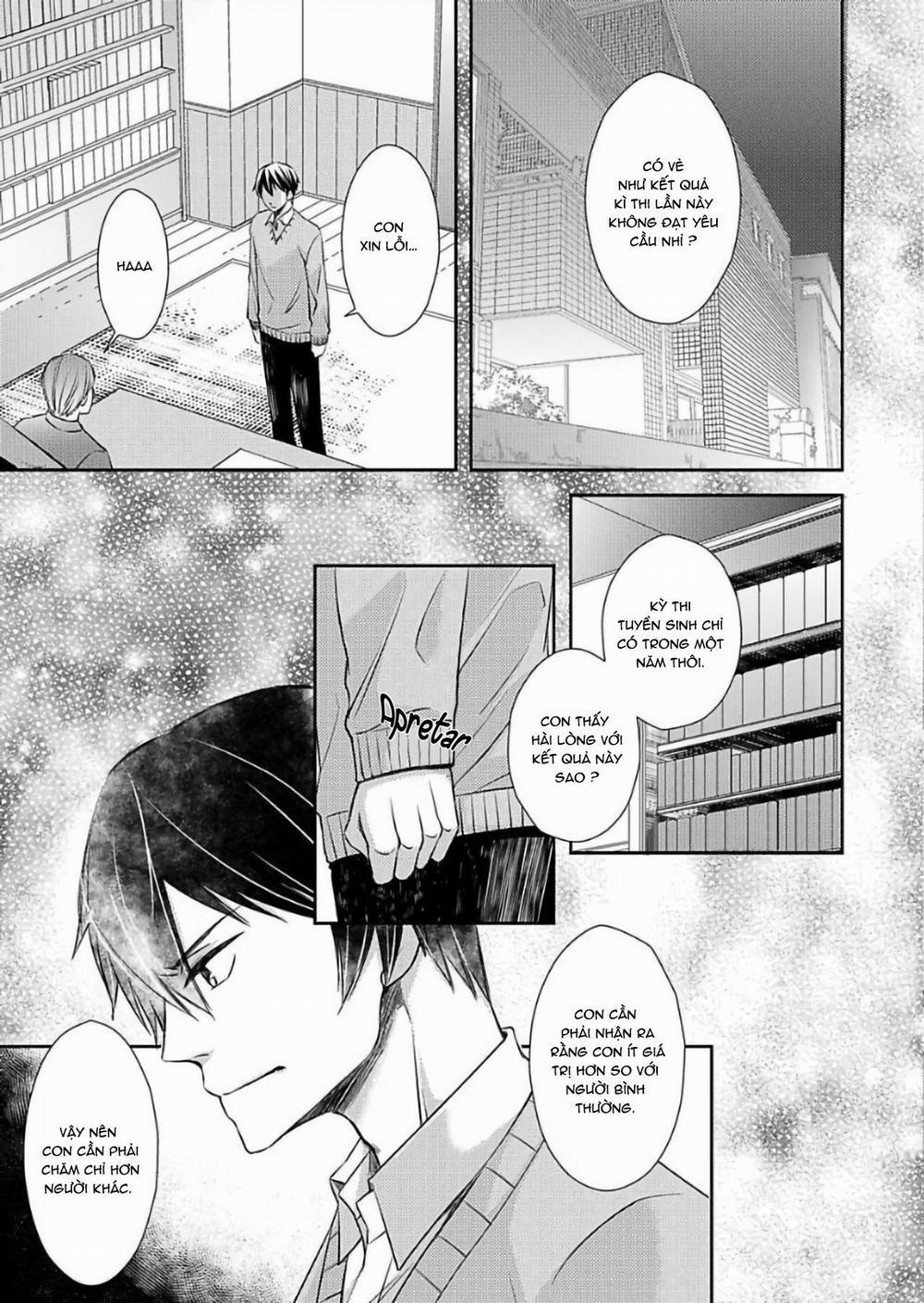 Tất Cả Vì Tôi Là Omega 1 trang 9