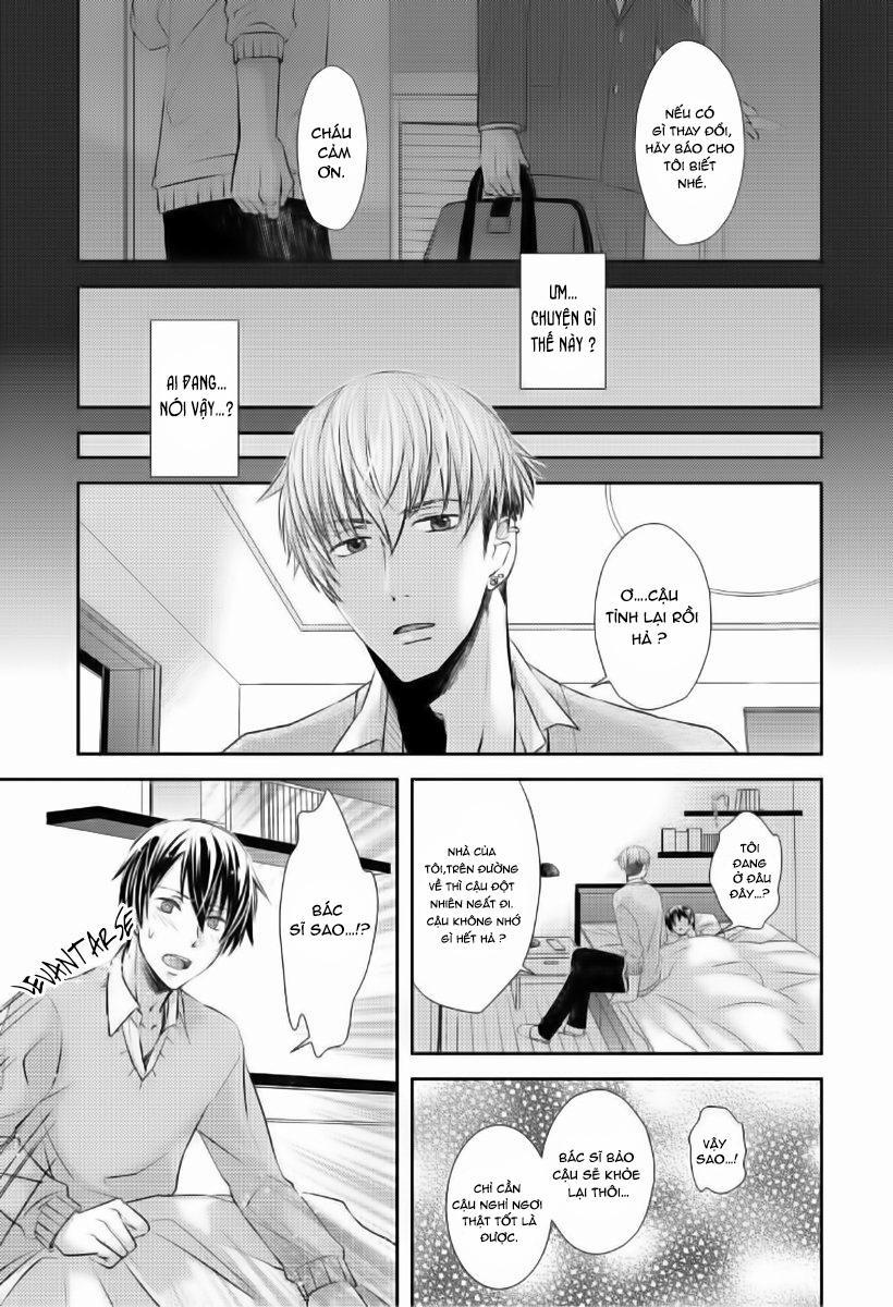 Tất Cả Vì Tôi Là Omega 2 trang 0