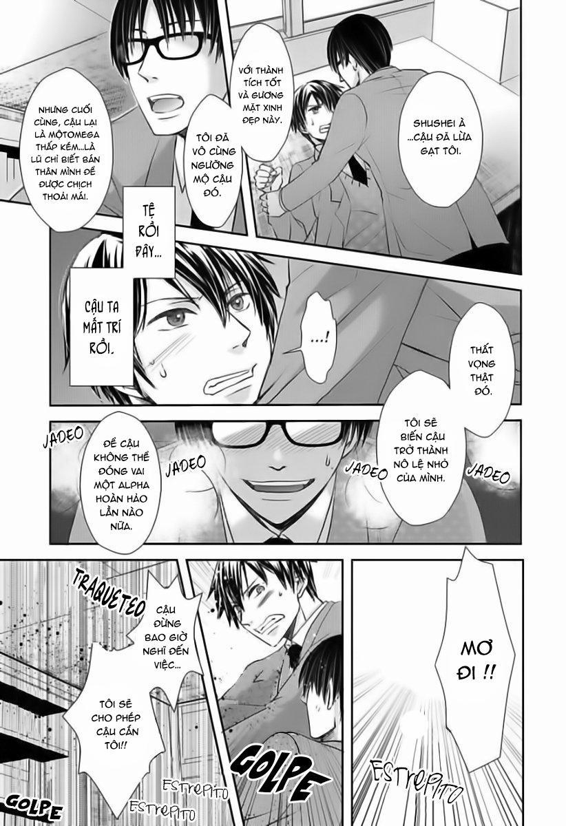 Tất Cả Vì Tôi Là Omega 2 trang 10
