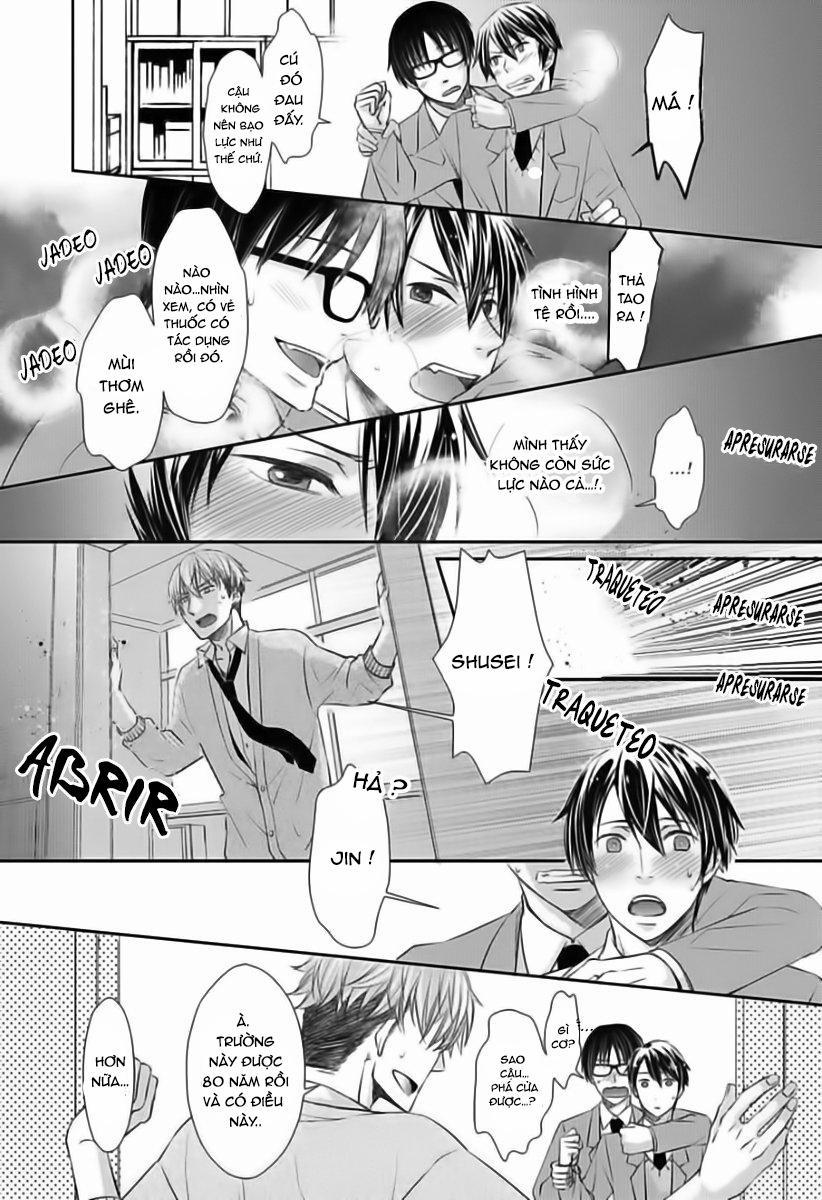 Tất Cả Vì Tôi Là Omega 2 trang 11