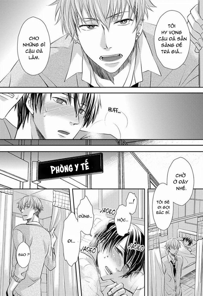 Tất Cả Vì Tôi Là Omega 2 trang 12