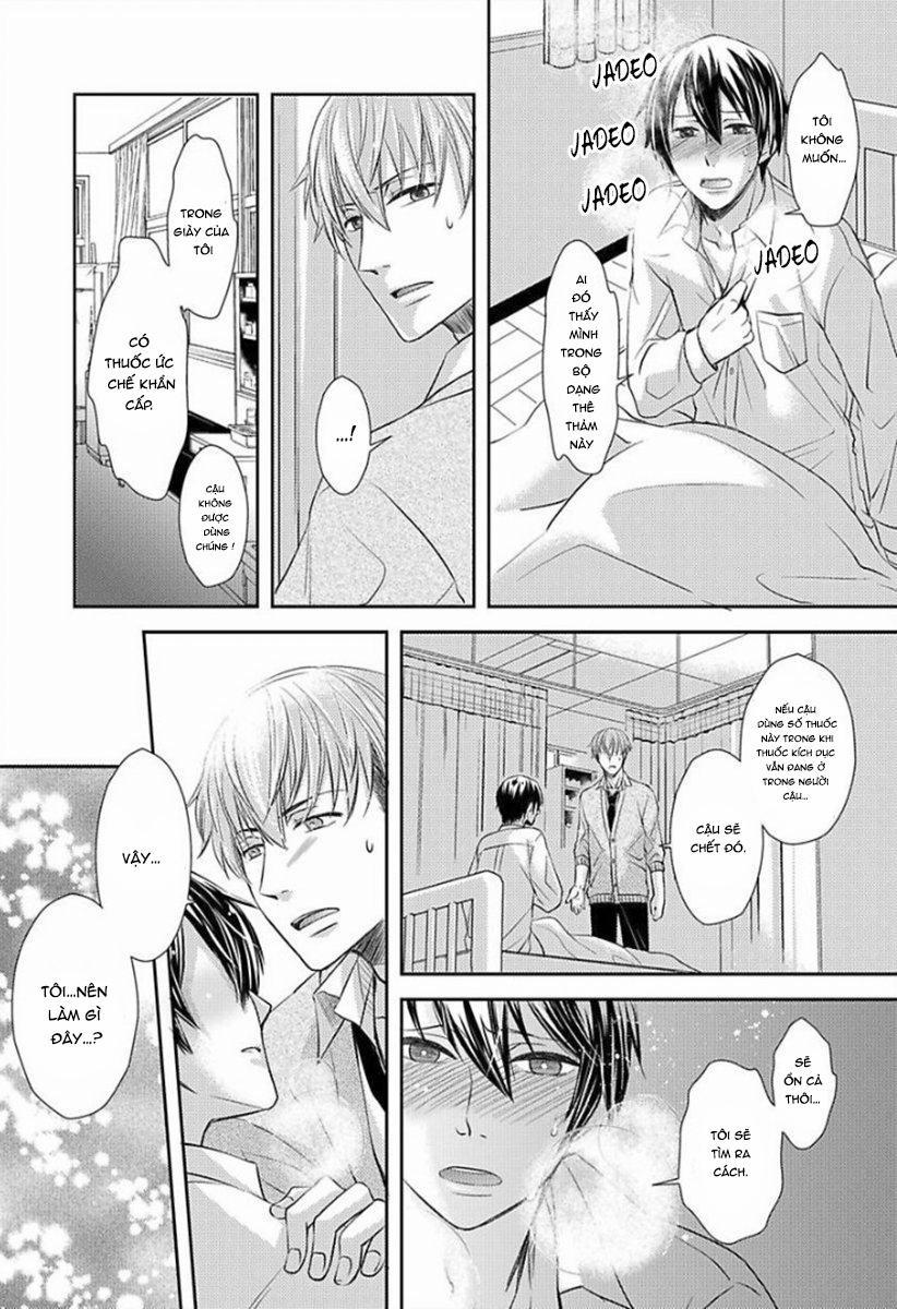 Tất Cả Vì Tôi Là Omega 2 trang 13