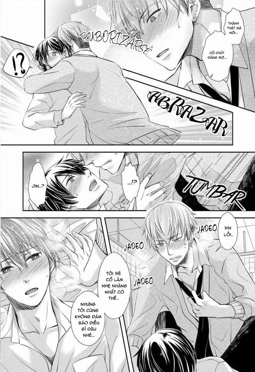 Tất Cả Vì Tôi Là Omega 2 trang 15