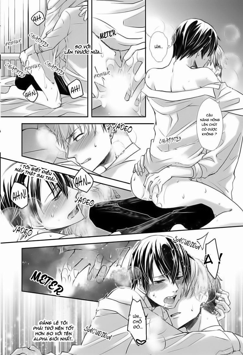 Tất Cả Vì Tôi Là Omega 2 trang 17