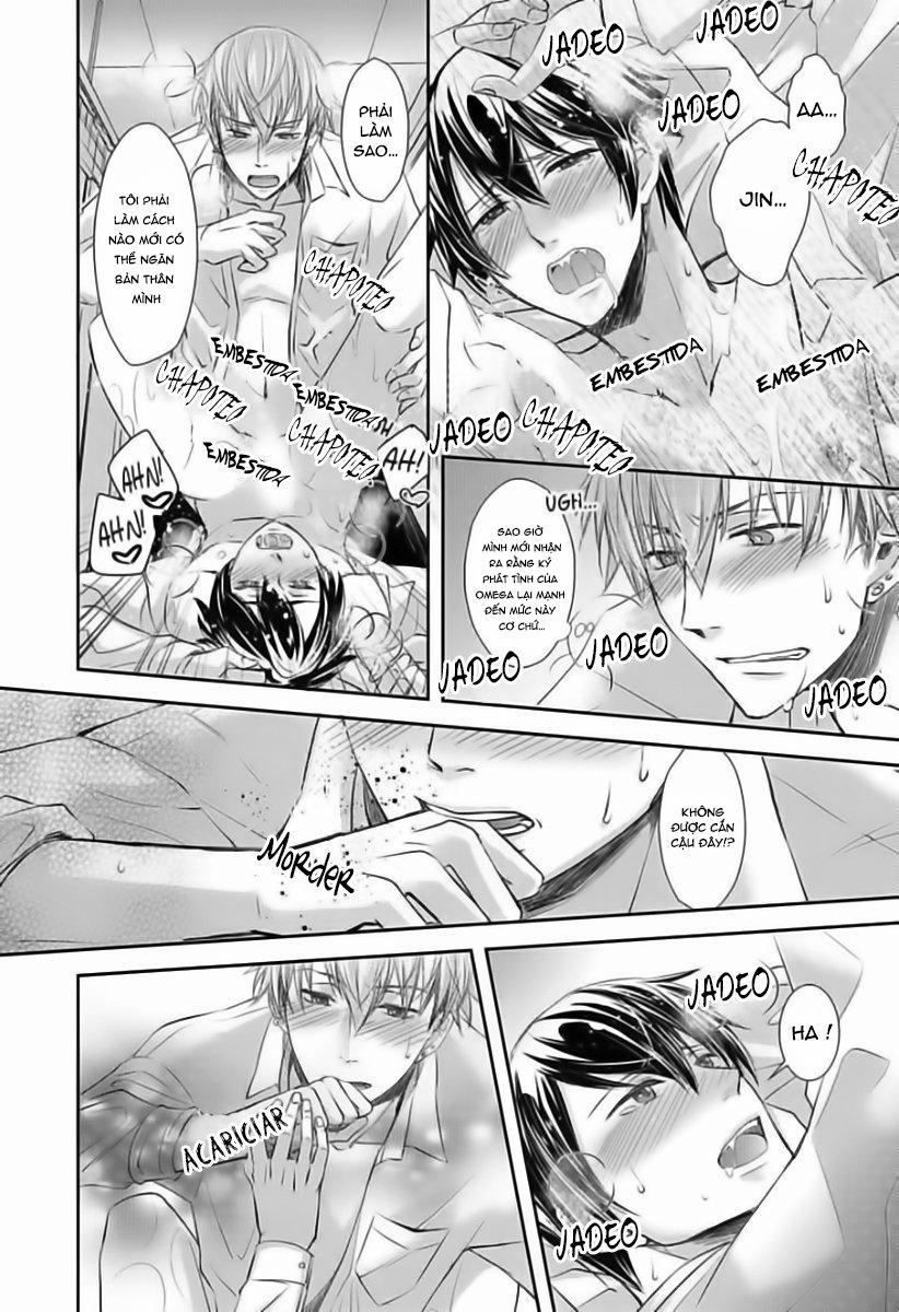 Tất Cả Vì Tôi Là Omega 2 trang 19