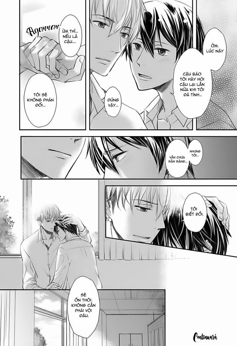 Tất Cả Vì Tôi Là Omega 2 trang 23