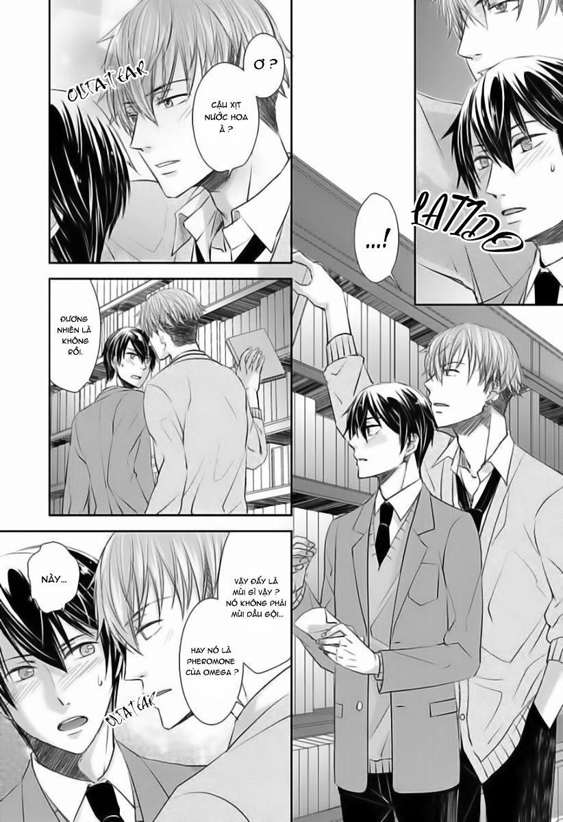 Tất Cả Vì Tôi Là Omega 2 trang 5
