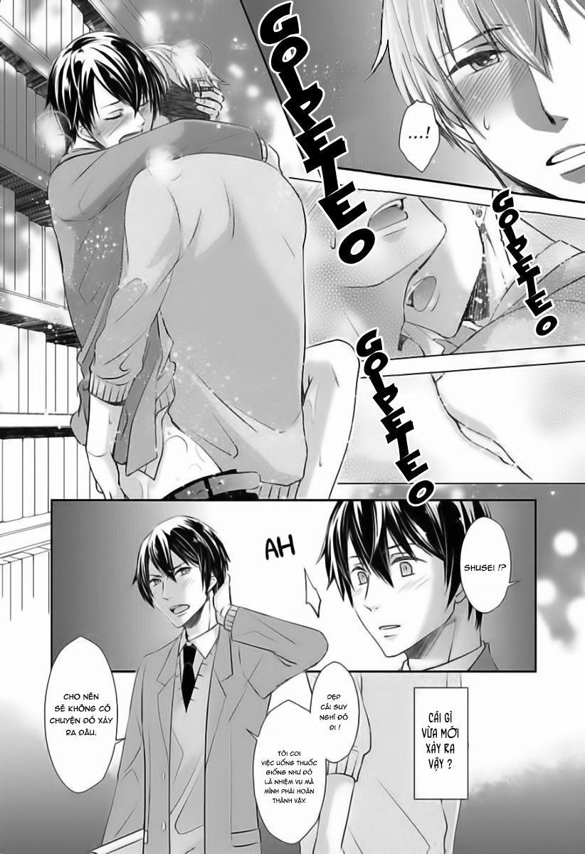 Tất Cả Vì Tôi Là Omega 2 trang 6
