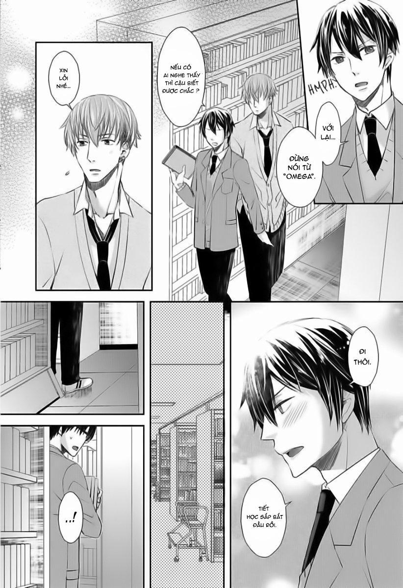 Tất Cả Vì Tôi Là Omega 2 trang 7
