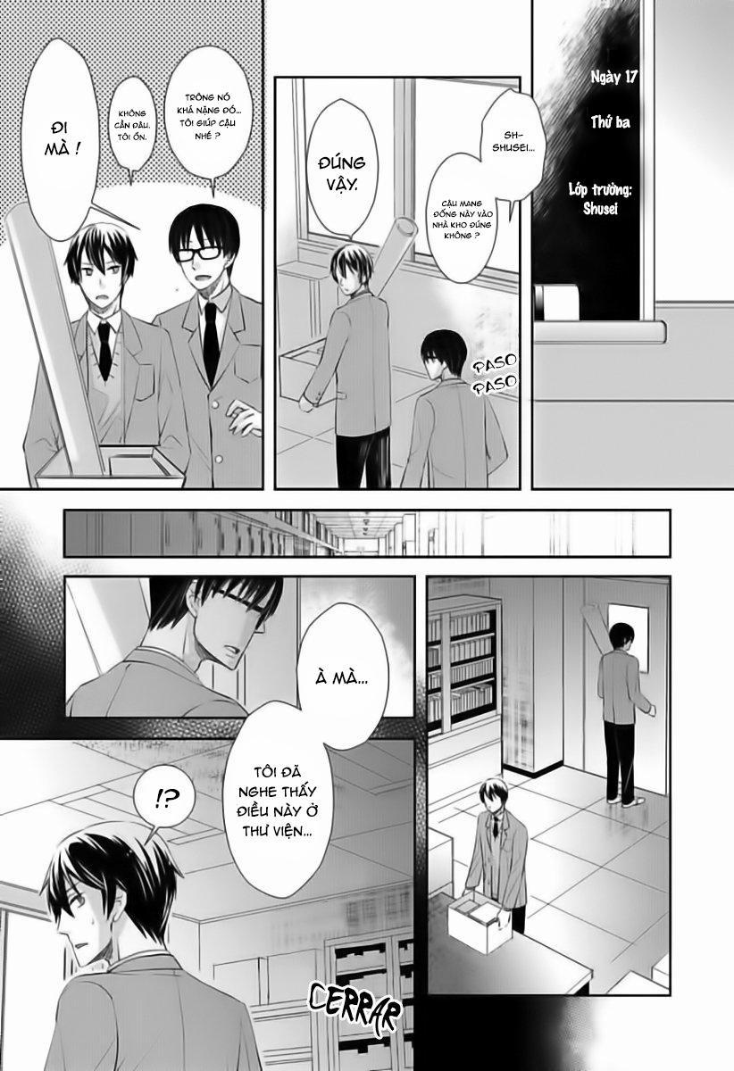 Tất Cả Vì Tôi Là Omega 2 trang 8