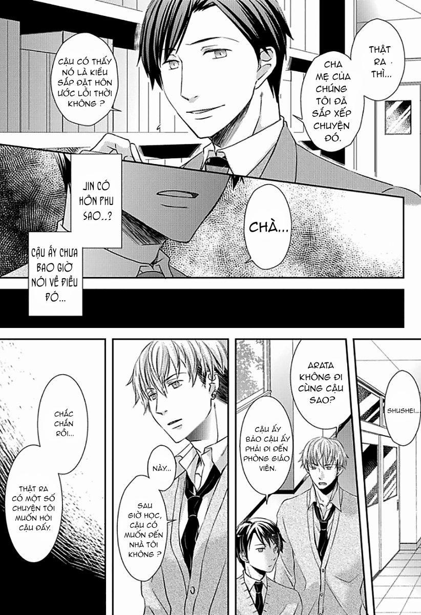 Tất Cả Vì Tôi Là Omega 3 trang 11