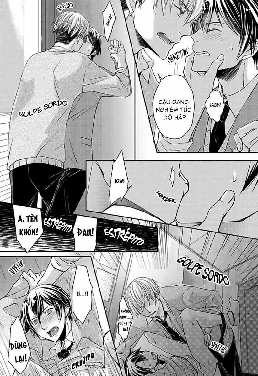 Tất Cả Vì Tôi Là Omega 3 trang 14