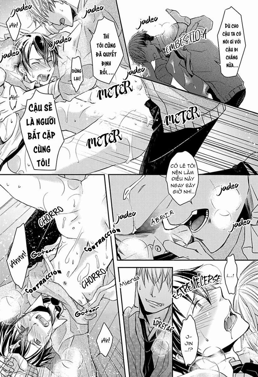 Tất Cả Vì Tôi Là Omega 3 trang 15