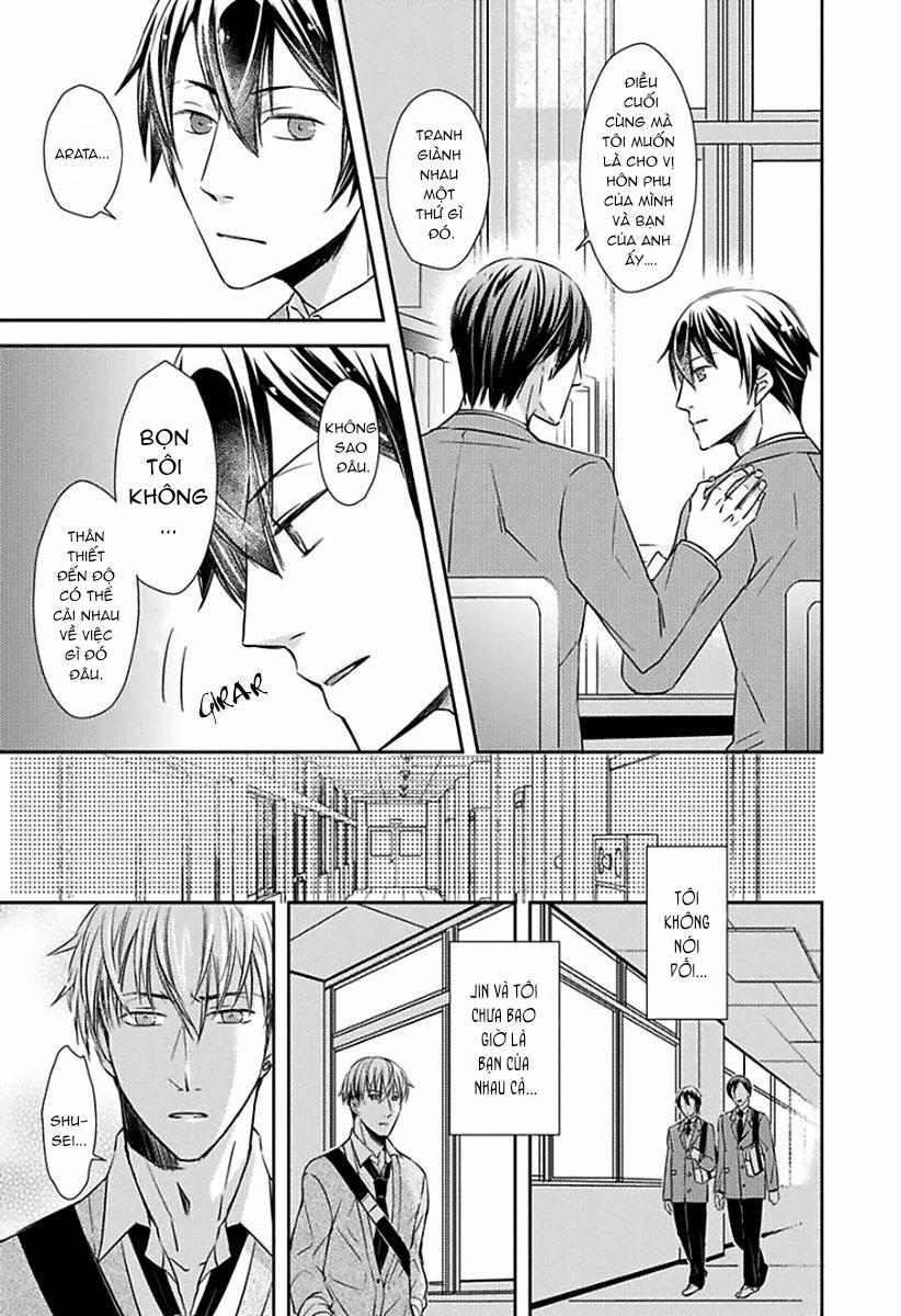 Tất Cả Vì Tôi Là Omega 3 trang 19