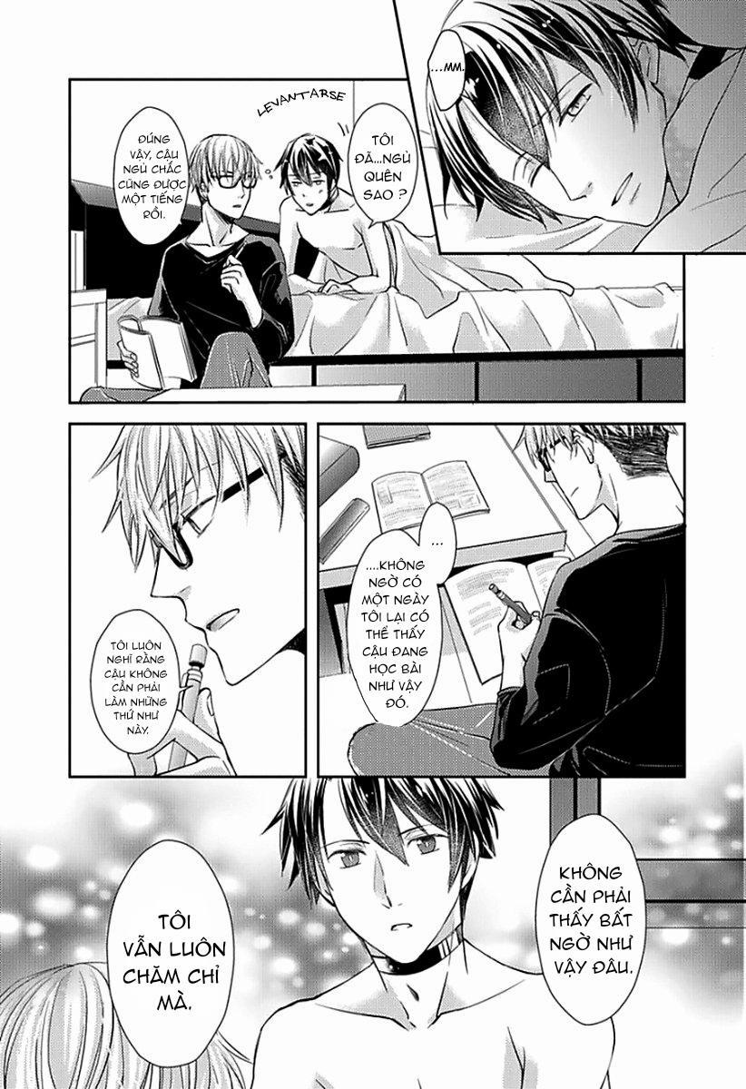 Tất Cả Vì Tôi Là Omega 3 trang 3