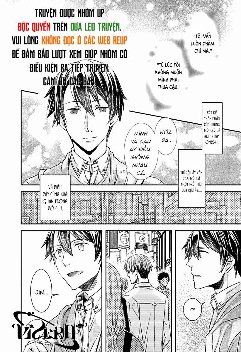 Tất Cả Vì Tôi Là Omega 3 trang 5