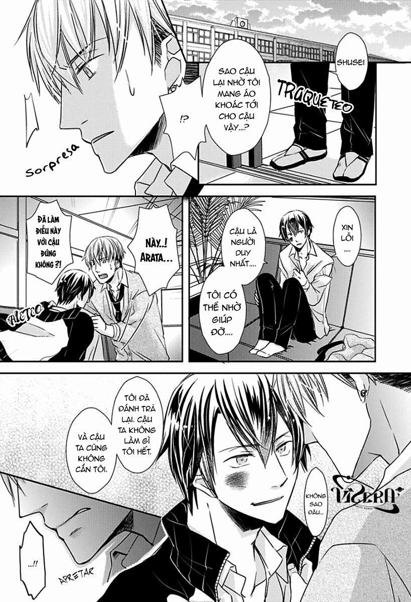 Tất Cả Vì Tôi Là Omega 4 trang 0