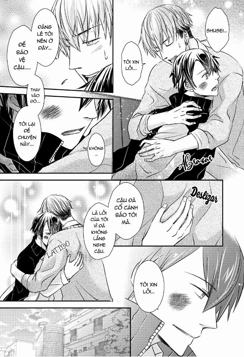 Tất Cả Vì Tôi Là Omega 4 trang 1