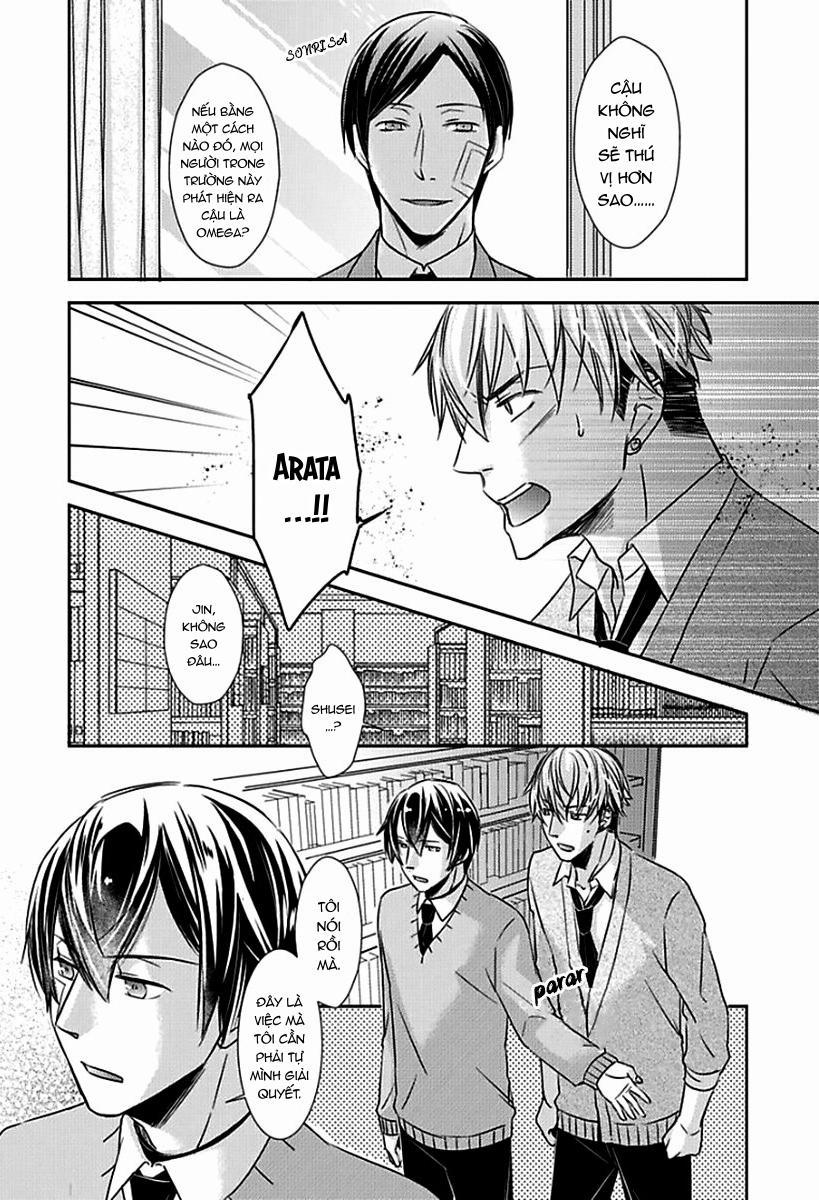 Tất Cả Vì Tôi Là Omega 4 trang 10