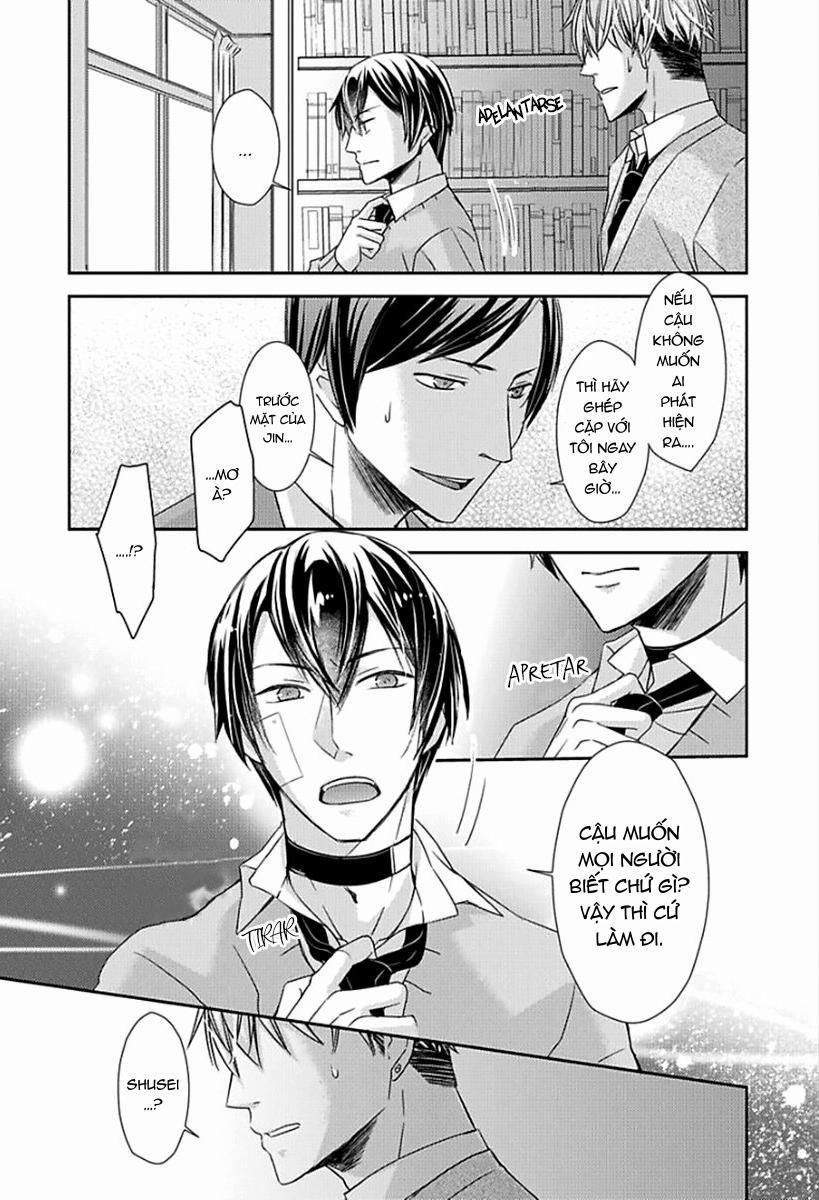 Tất Cả Vì Tôi Là Omega 4 trang 11