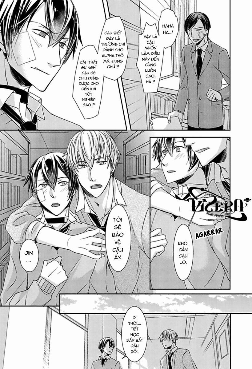 Tất Cả Vì Tôi Là Omega 4 trang 12
