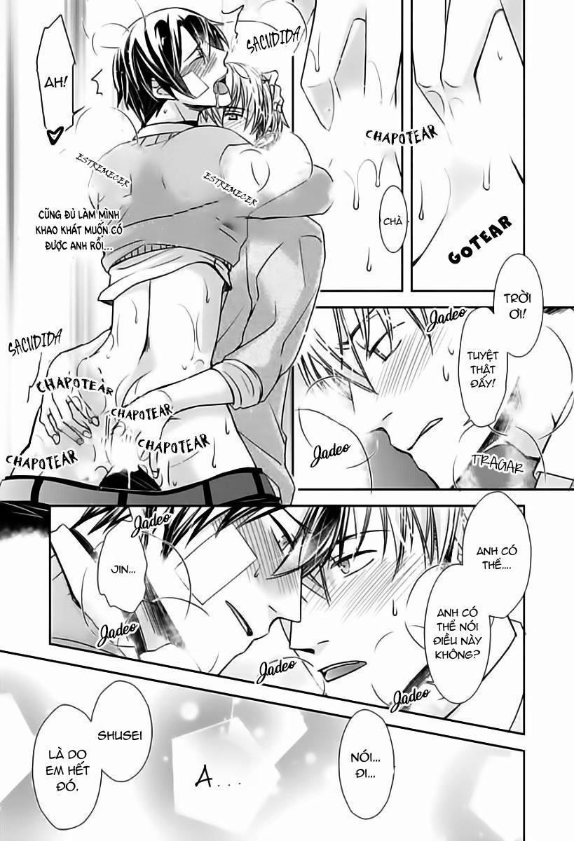 Tất Cả Vì Tôi Là Omega 4 trang 18