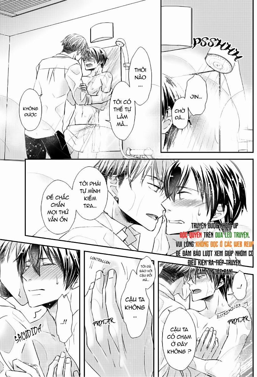 Tất Cả Vì Tôi Là Omega 4 trang 2