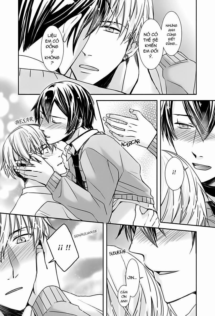 Tất Cả Vì Tôi Là Omega 4 trang 20