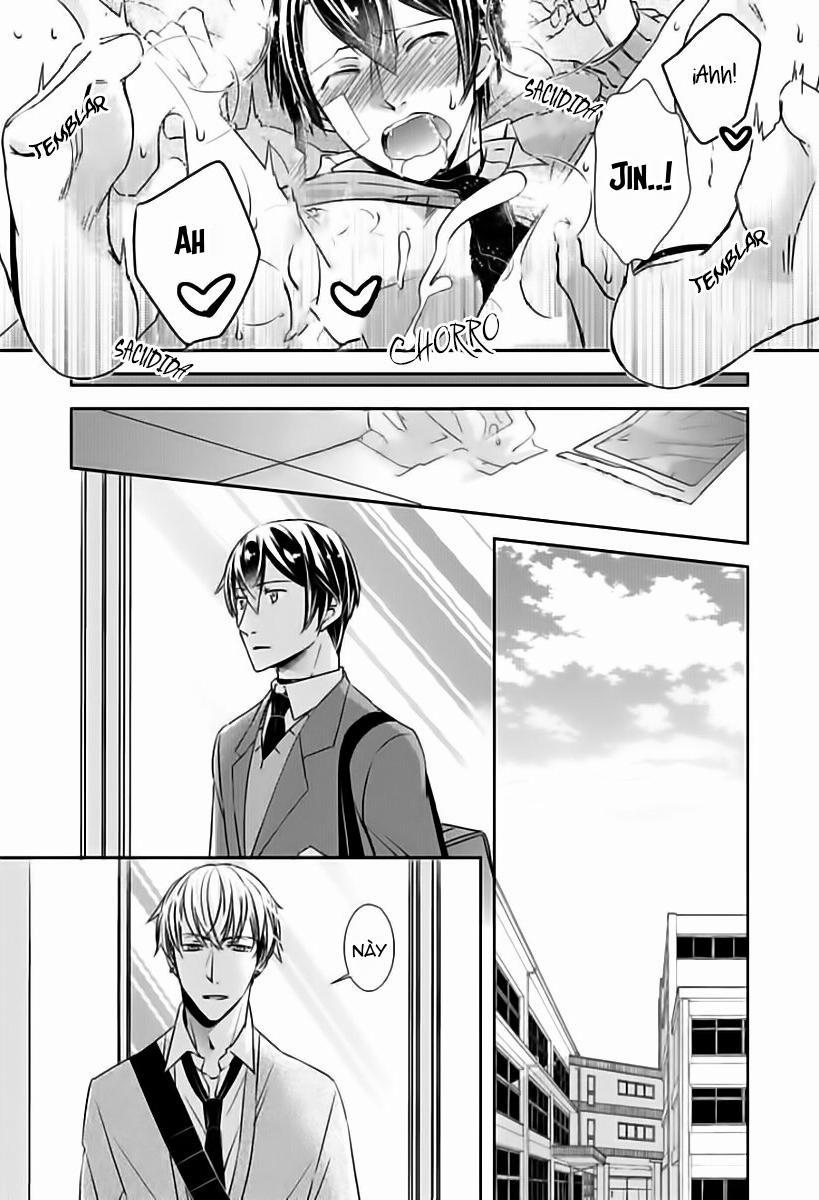 Tất Cả Vì Tôi Là Omega 4 trang 23