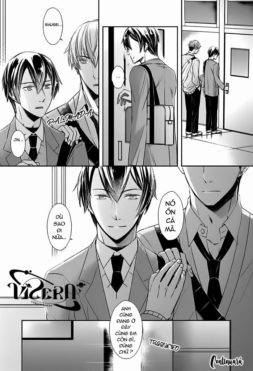Tất Cả Vì Tôi Là Omega 4 trang 24