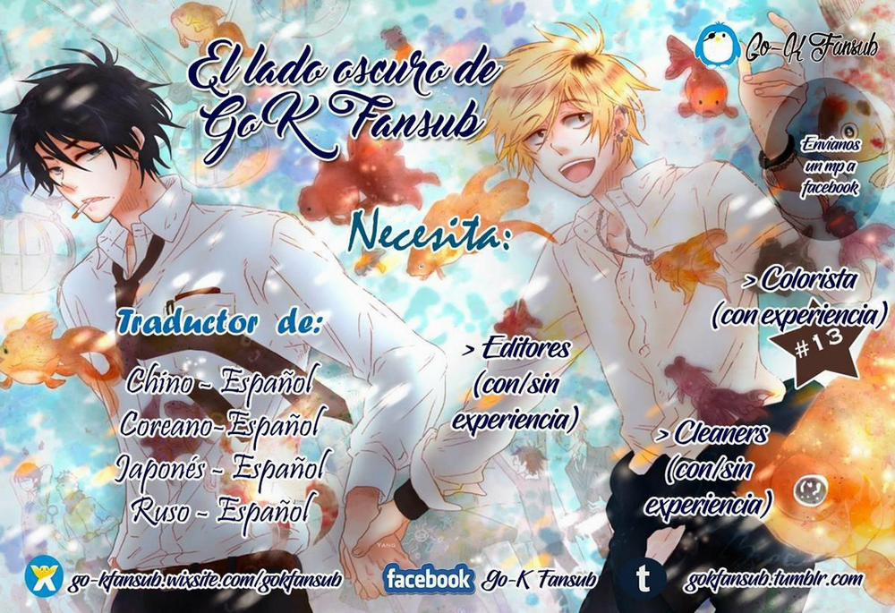 Tất Cả Vì Tôi Là Omega 4 trang 26