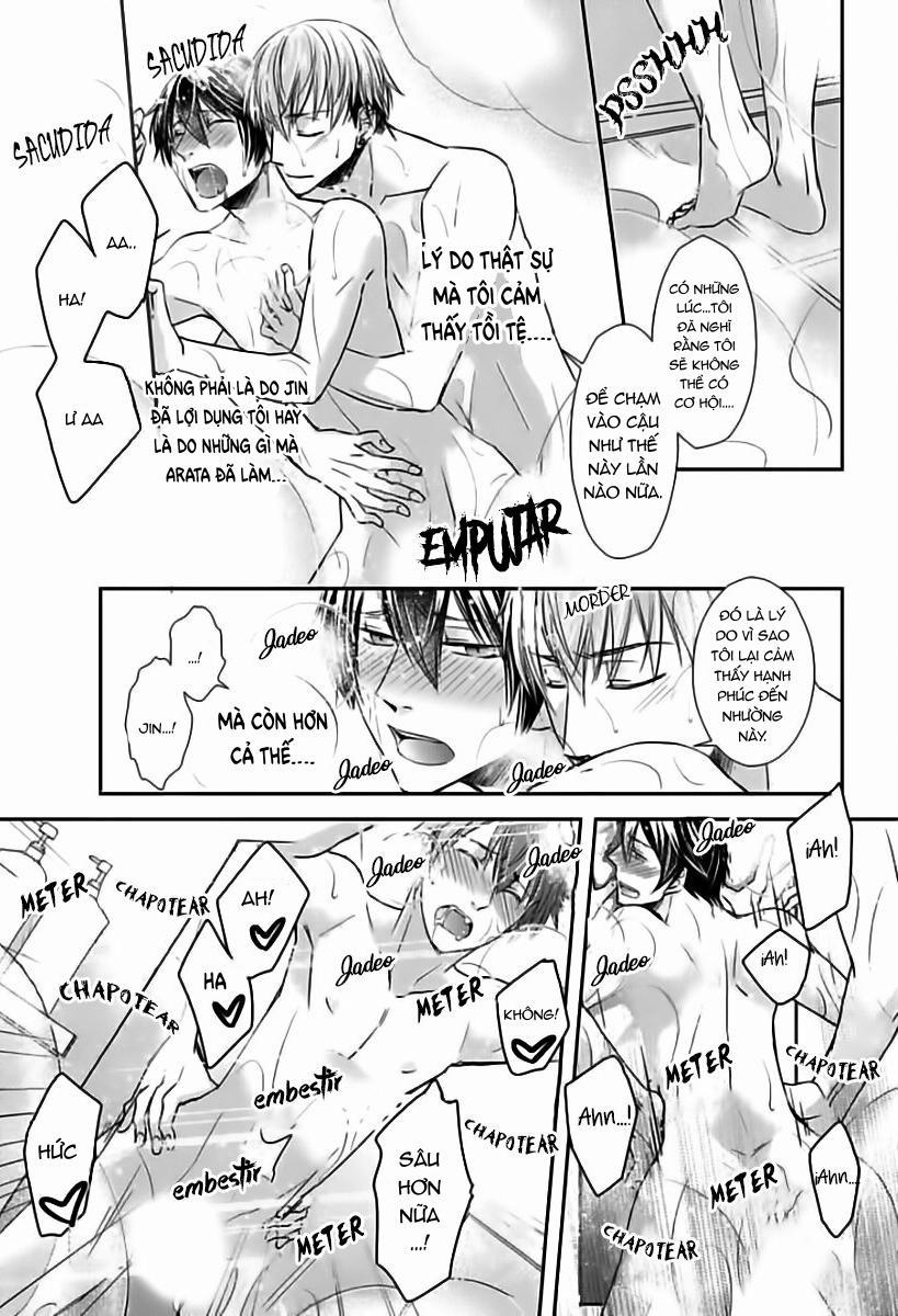 Tất Cả Vì Tôi Là Omega 4 trang 5