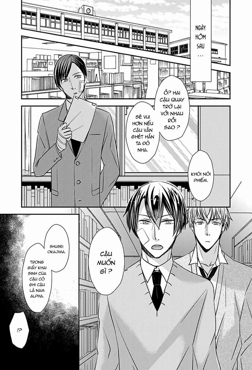 Tất Cả Vì Tôi Là Omega 4 trang 8