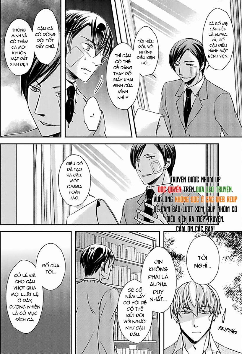 Tất Cả Vì Tôi Là Omega 4 trang 9