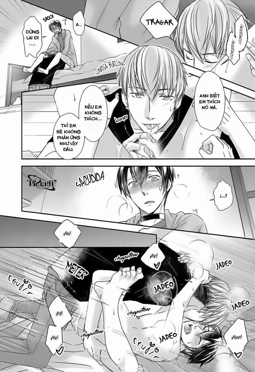 Tất Cả Vì Tôi Là Omega 5 trang 12