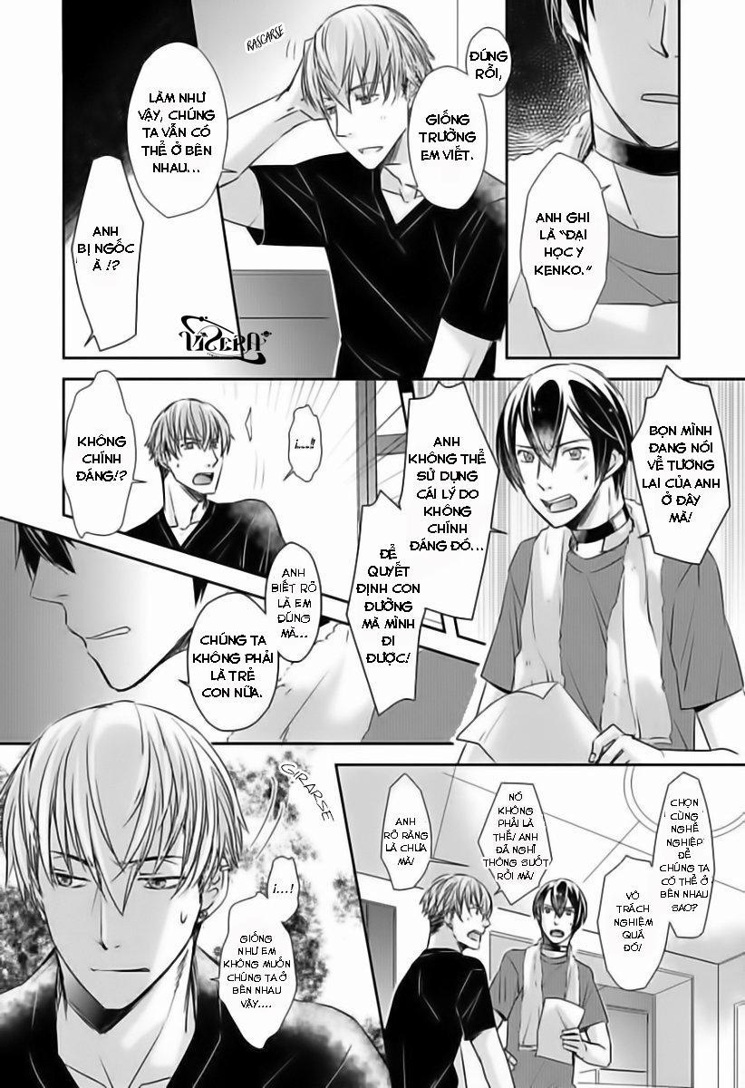 Tất Cả Vì Tôi Là Omega 5 trang 14