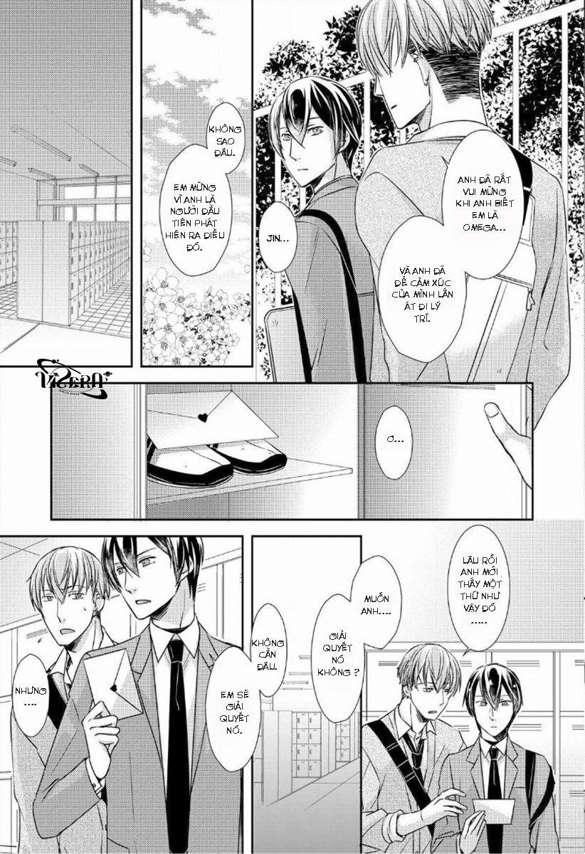 Tất Cả Vì Tôi Là Omega 5 trang 2