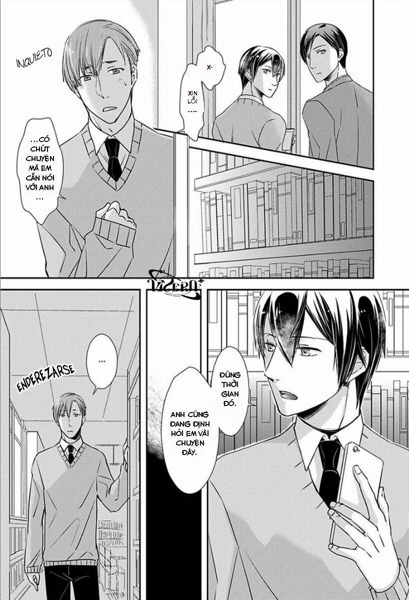 Tất Cả Vì Tôi Là Omega 5 trang 21