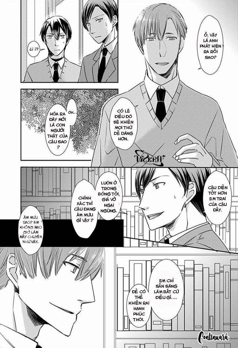 Tất Cả Vì Tôi Là Omega 5 trang 22