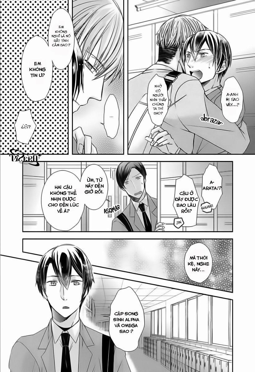 Tất Cả Vì Tôi Là Omega 5 trang 4