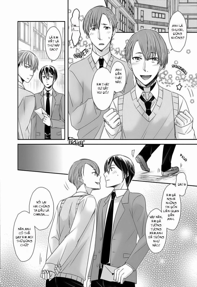 Tất Cả Vì Tôi Là Omega 5 trang 7
