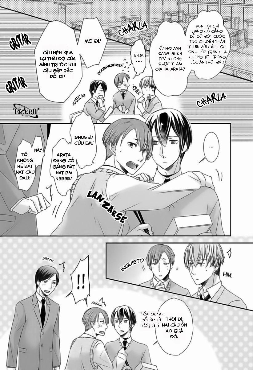 Tất Cả Vì Tôi Là Omega 5 trang 9