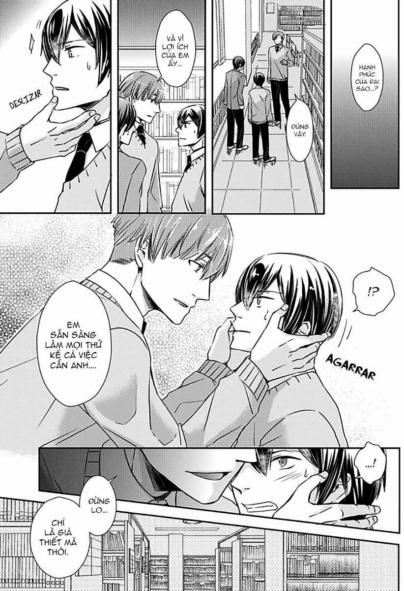 Tất Cả Vì Tôi Là Omega 6 trang 0