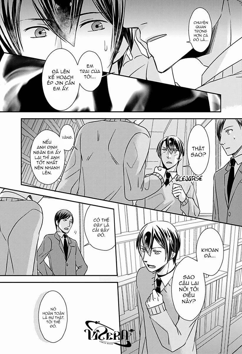 Tất Cả Vì Tôi Là Omega 6 trang 1