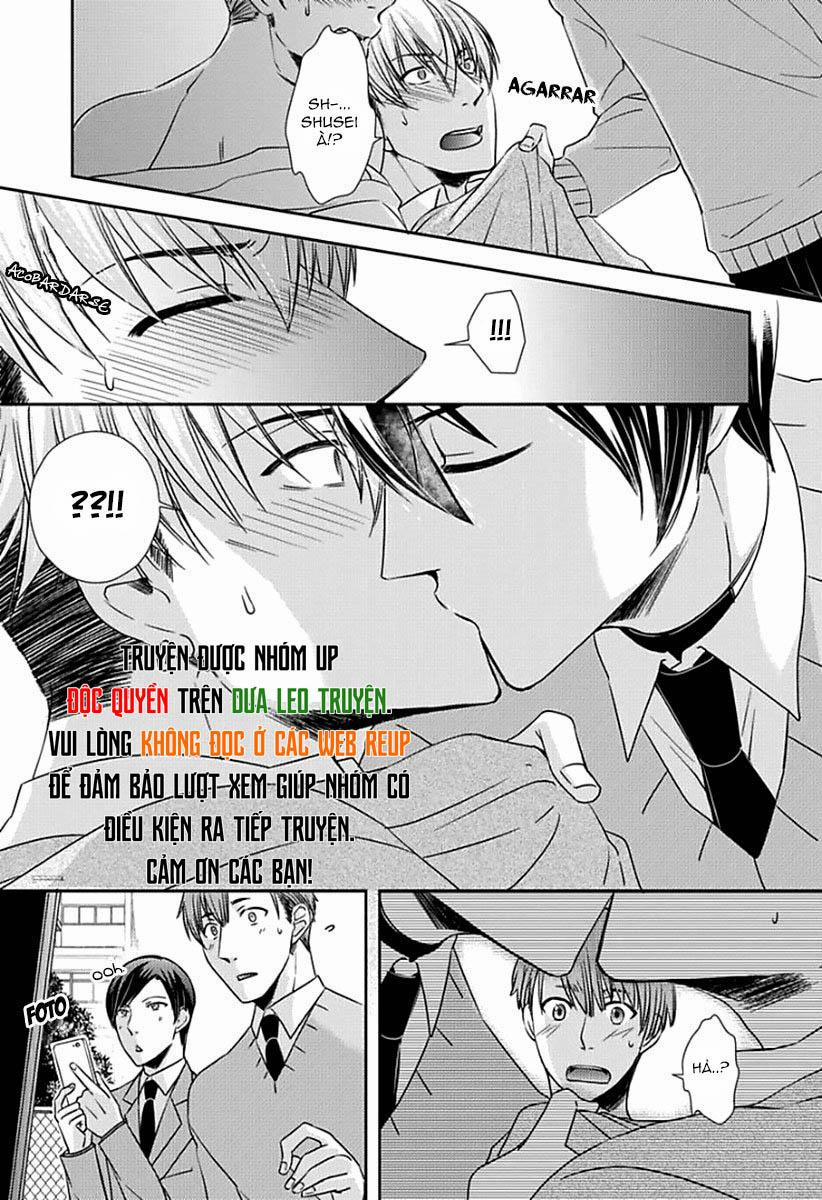 Tất Cả Vì Tôi Là Omega 6 trang 10