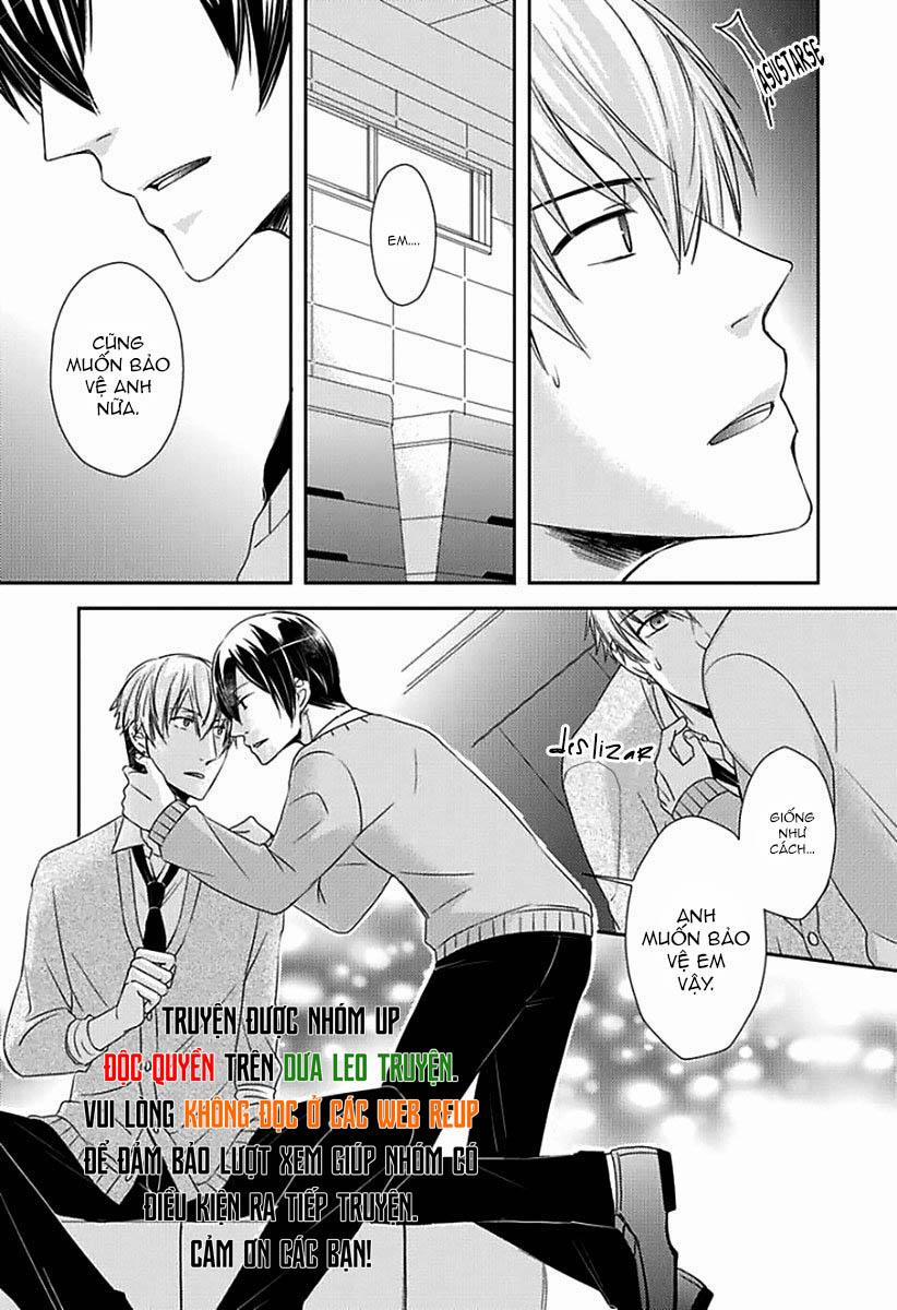 Tất Cả Vì Tôi Là Omega 6 trang 14