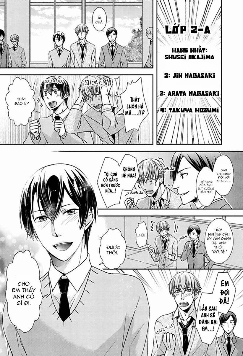 Tất Cả Vì Tôi Là Omega 6 trang 22