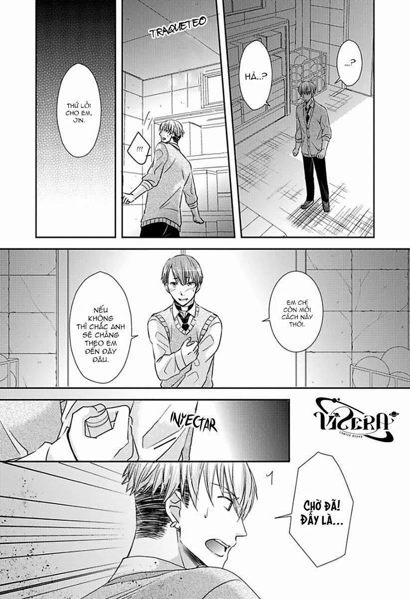 Tất Cả Vì Tôi Là Omega 6 trang 4